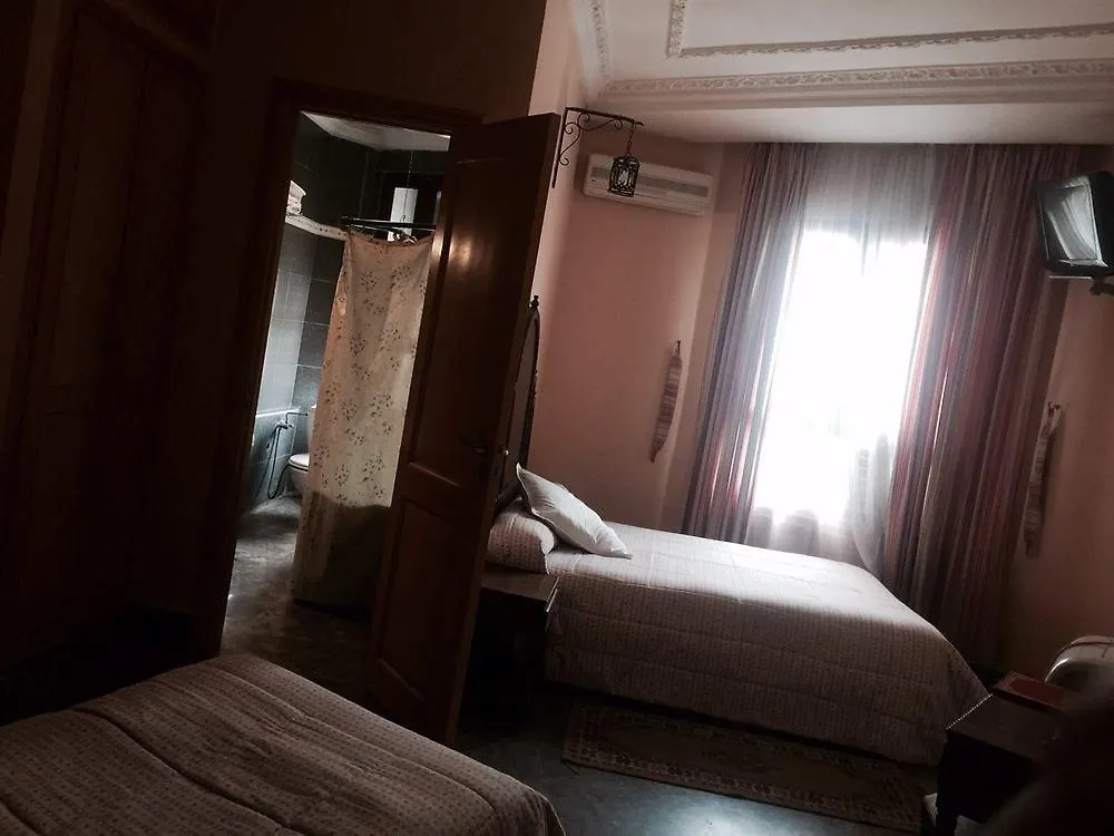 Al Mamoun Hotel Casablanca