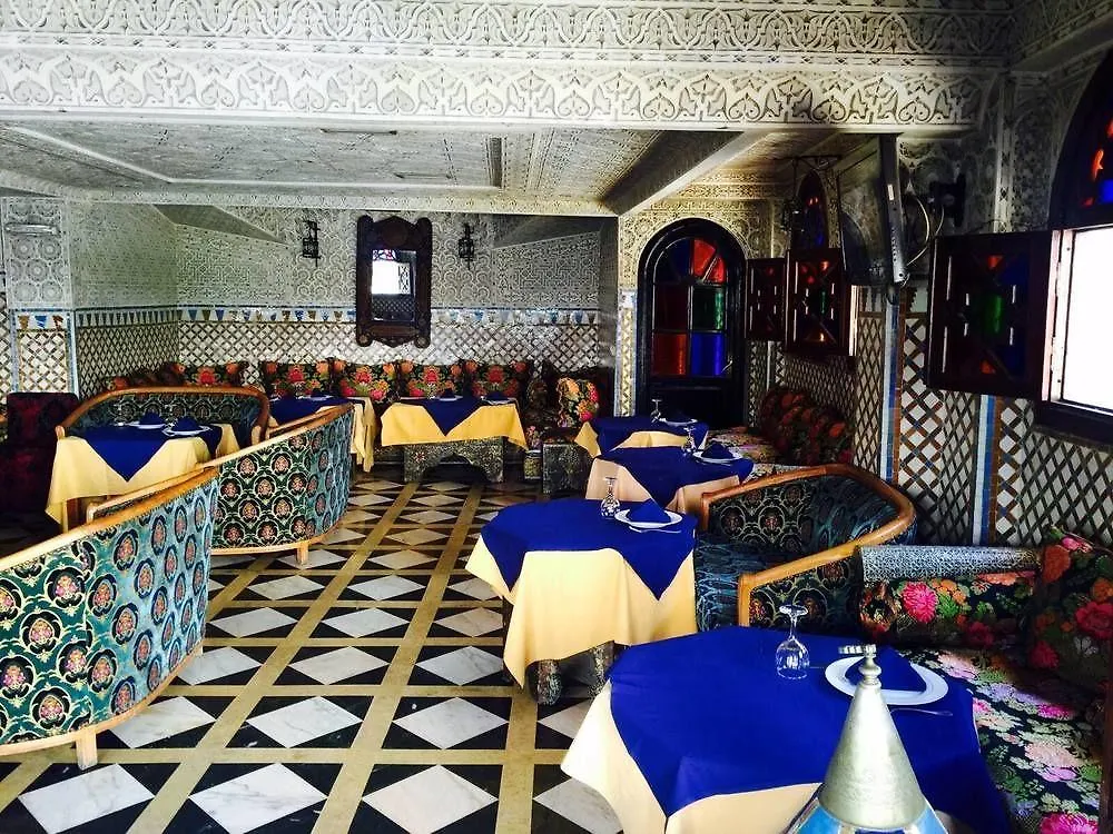 Al Mamoun Hotel Casablanca