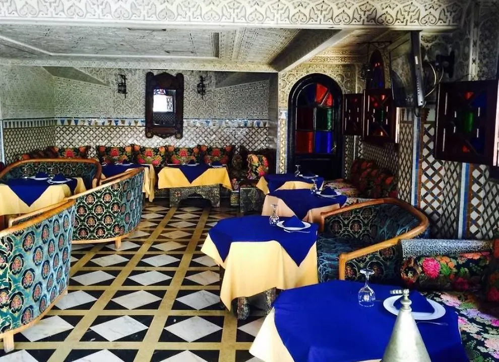 ***  Al Mamoun Hotel Casablanca Morocco